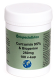 Gurkmeja koncentrat - Curucumin