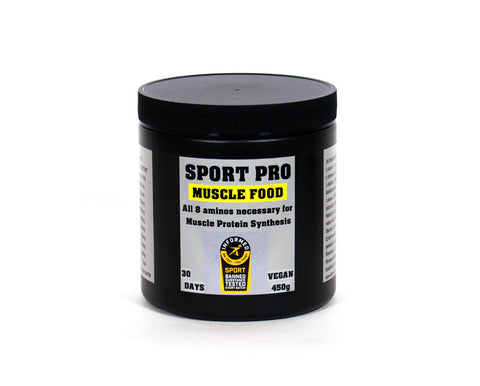 Amino Essentials 450 g Muscle Food