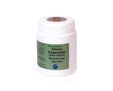 Amino Essentials 450 g pulver
