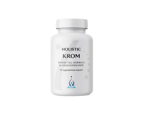 Krom 200mg 90vk (Holistic)