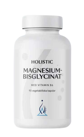 Magnesiumbiglycinat 100mg, 90vk