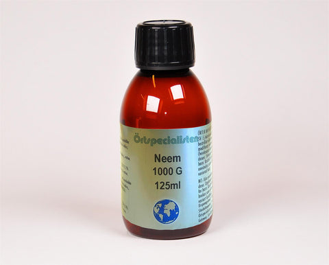 Neem 1000 G 125 ml