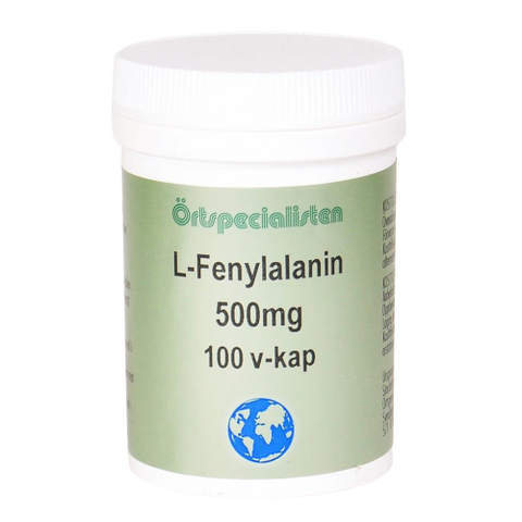 L-fenylalanin_kapslar_aminosyra-örtspecialisten_totalvital