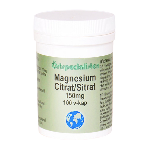 Magnesium-Citrat 100vk