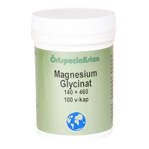 Magnesium-Glycinat 100 vk