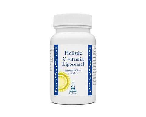 Vitamin C Liposomal 300mg, 60 vk