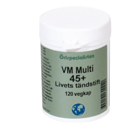 Vm Multi Sm Frågor & Svar – TotalVital